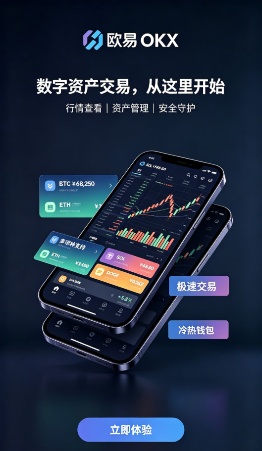 数字资产交易原理示意